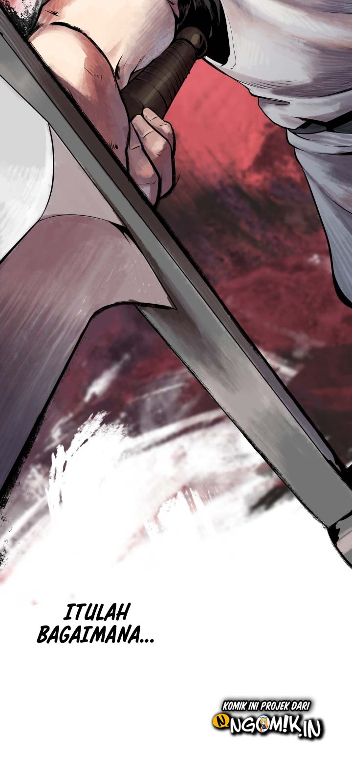 Otherworldly Sword King’s Survival Records chapter 1